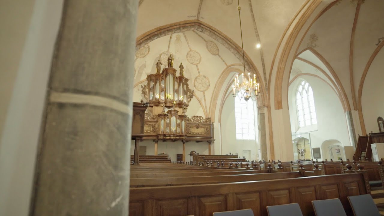 Wie maar de goede God laat zorgen | Nicolaïkerk Appingedam