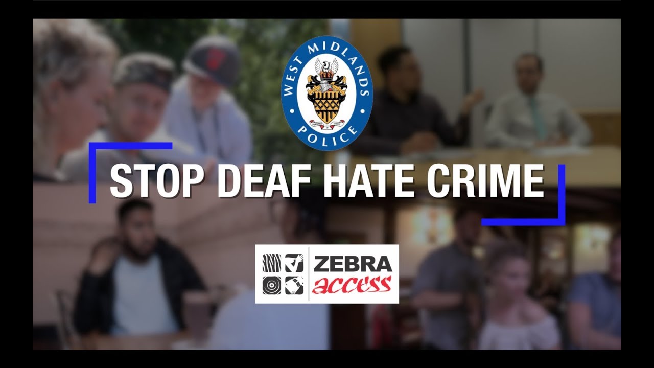 Stop Deaf Hate Crime