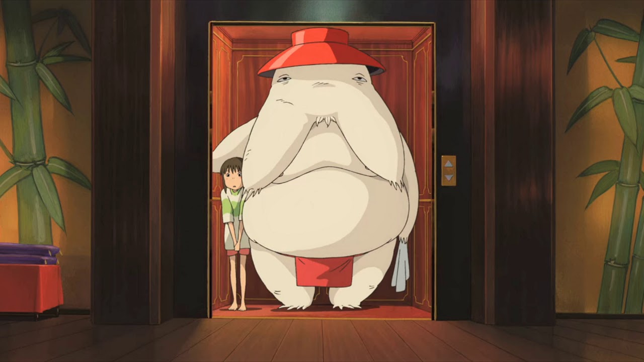 Procession of the Spirits (Kamisama-tachi) - Spirited Away Ost「05」