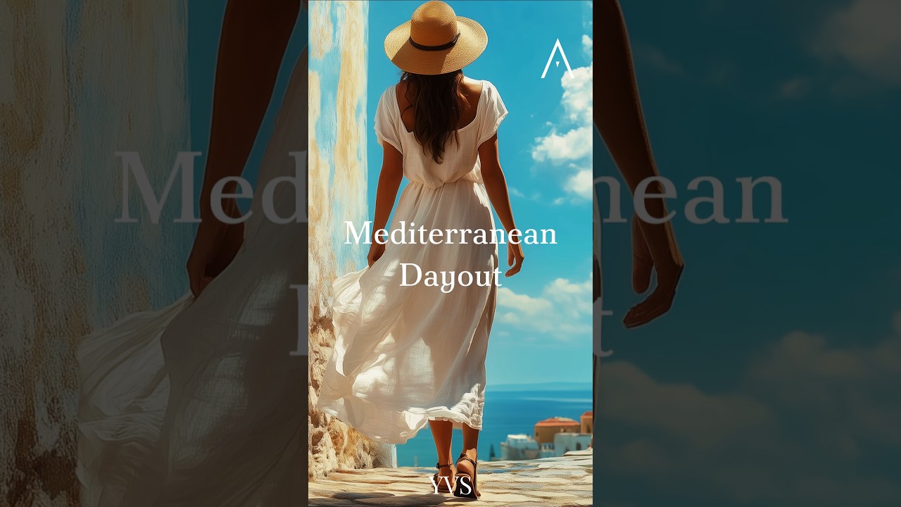Mediterranean Vacation Outfits | Perfect Day Out Fashion