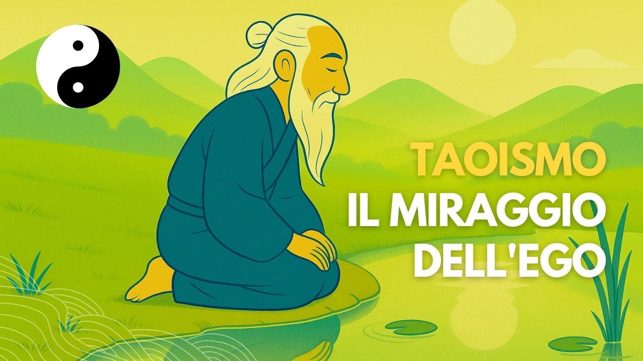 Il miraggio del nostro ego - Taoismo e Buddismo