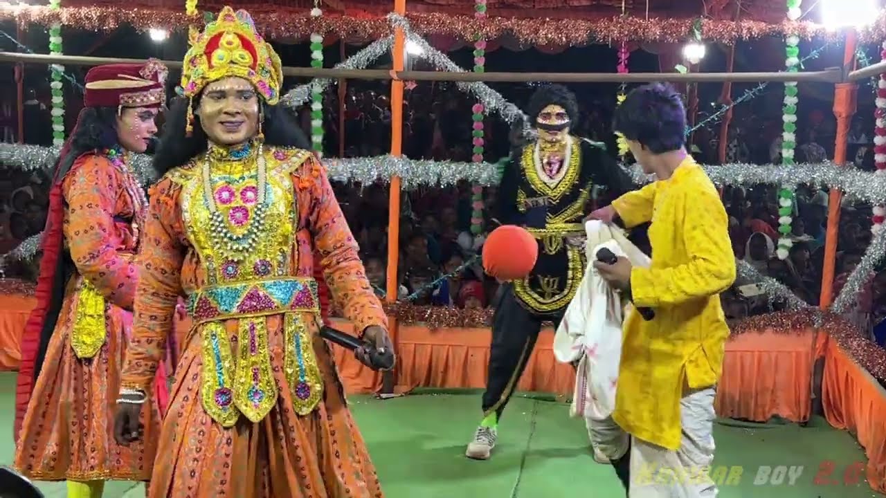 कोकियाखर नाटक वीडियो || mayurnacha natak || cg natak comedy 