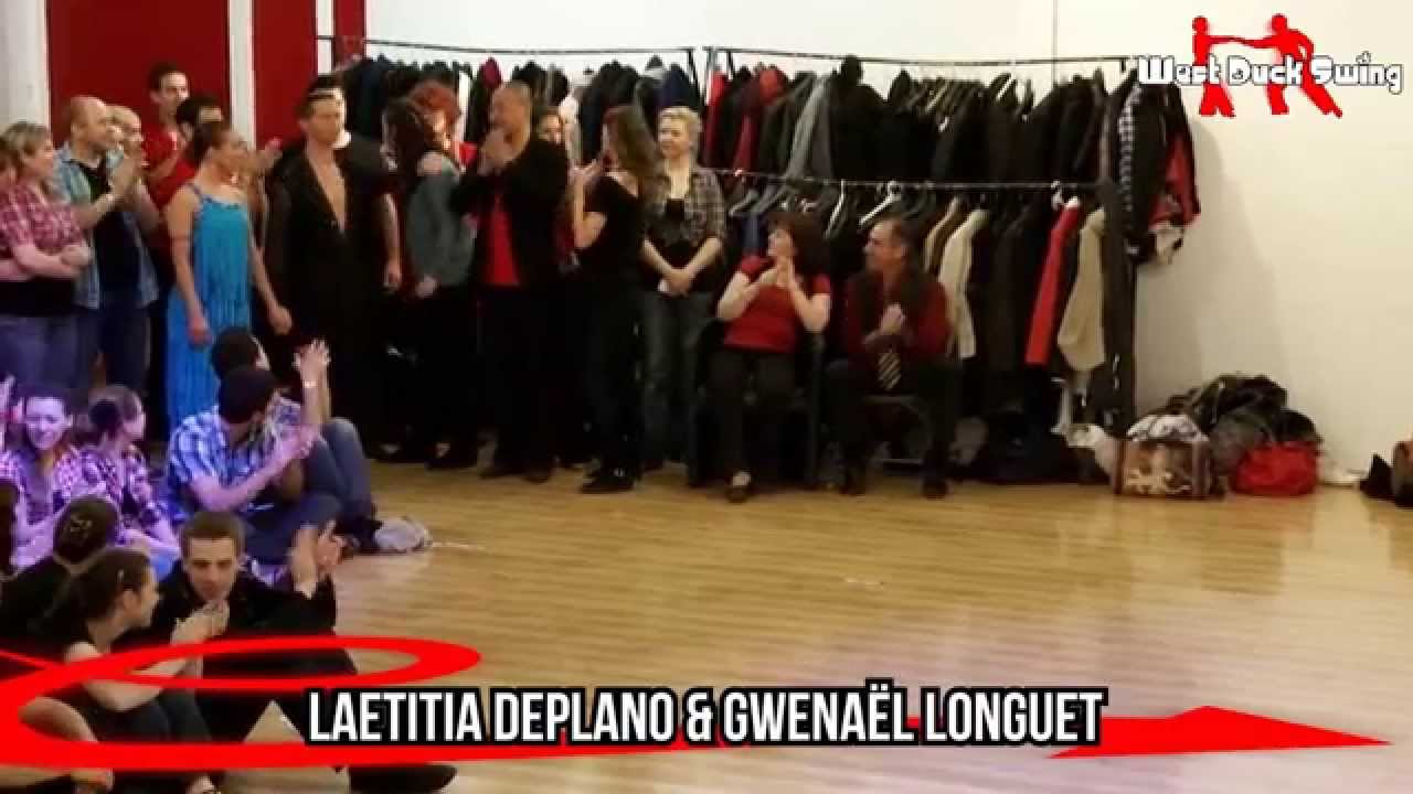 Laetitia DEPLANO & Gwenaël LONGUET [WDS 2014]