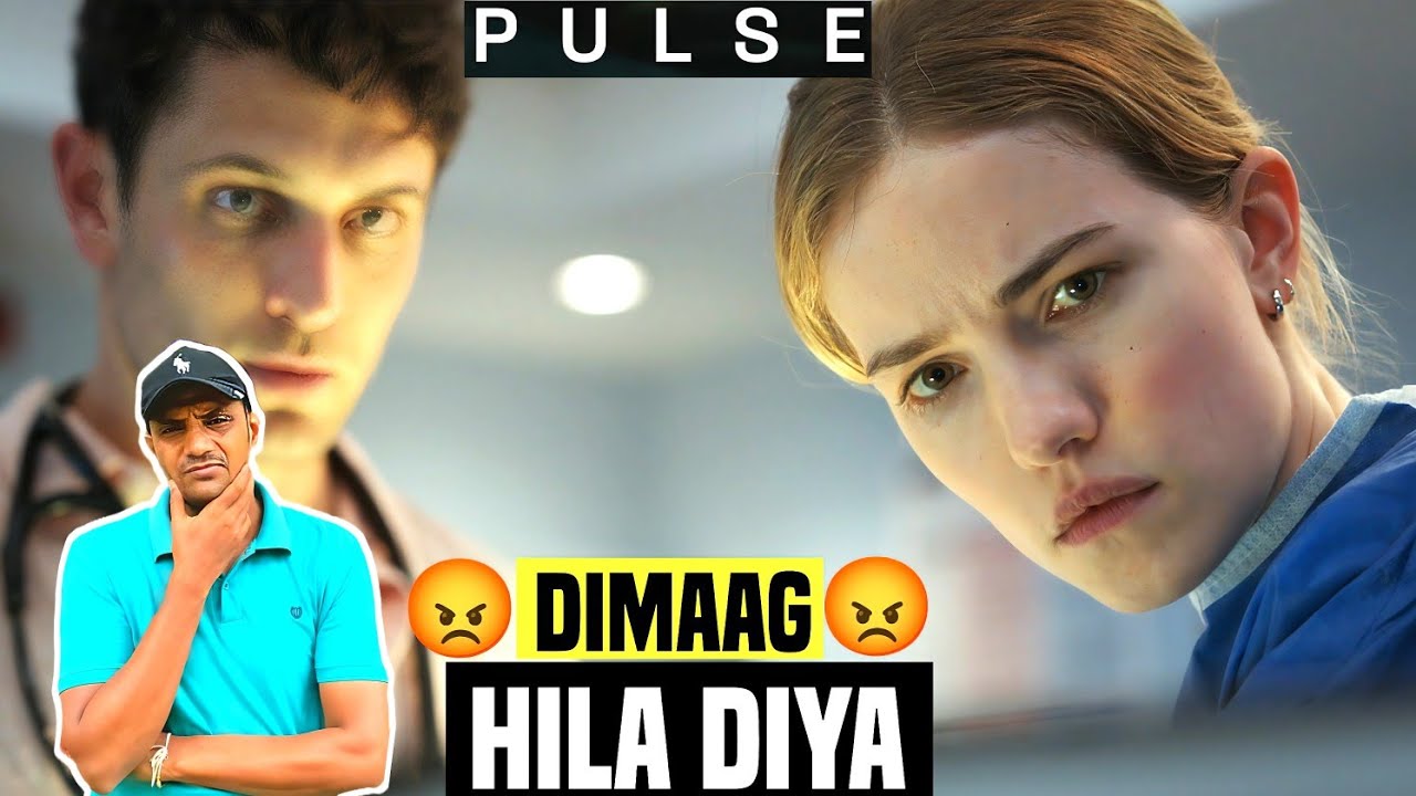 Pulse Web Series Review! Pulse review Hindi!pulse review!Netflix!​⁠​⁠​⁠@Ashokkhokhar88