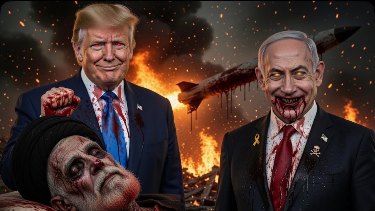 🎙⏺О военном конфликте между США, Израилем и Ираном, и позиция верующего в этой войне.