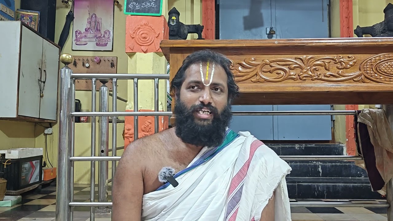 తిరుప్పావై అనుభవం | అనుగ్రహ భాషణం | శ్రీ ఉ. వే. పురిశై నడాదూర్ భరత్వాజ్ స్వామి @BhagavathAnubhavam