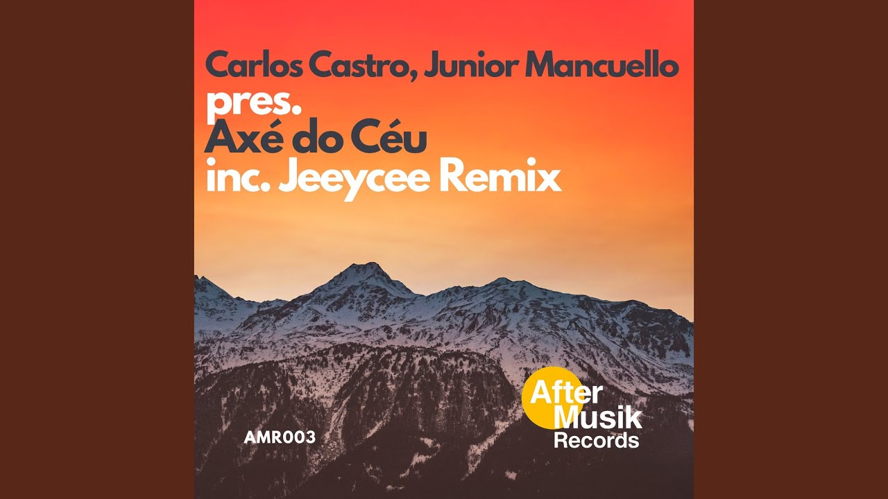 Axé do Céu (Jeeycee Remix)