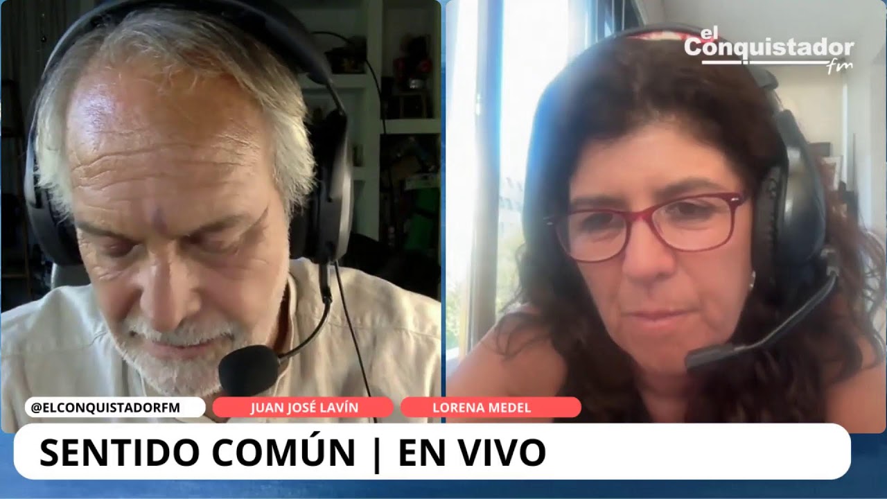 Sentido Com&uacute;n | Juan Jose Lav&iacute;n y Lorena Medel | 10-02-2026