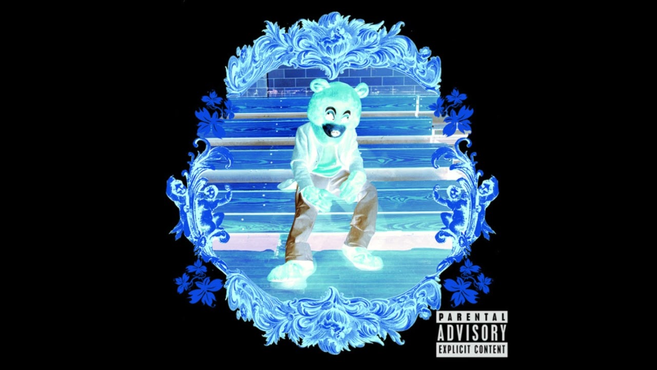 Kanye West feat. Denzel Curry - "Planet Dropout" (Full Mixtape)