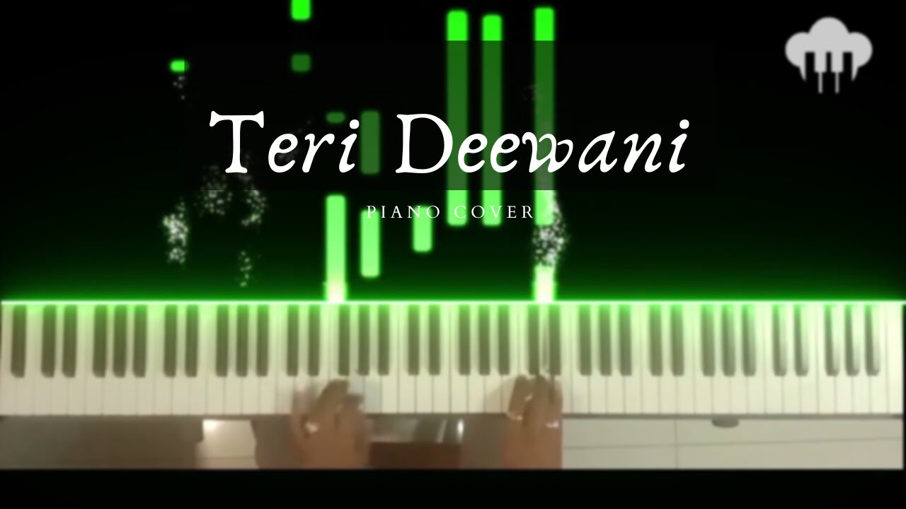 Teri Deewani | Piano Cover | Kailash Kher | Aakash Desai