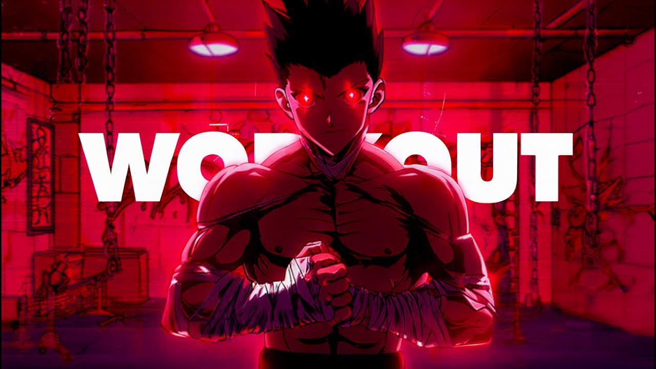💥1 Hour of Raw Phonk to Break the Gym💥