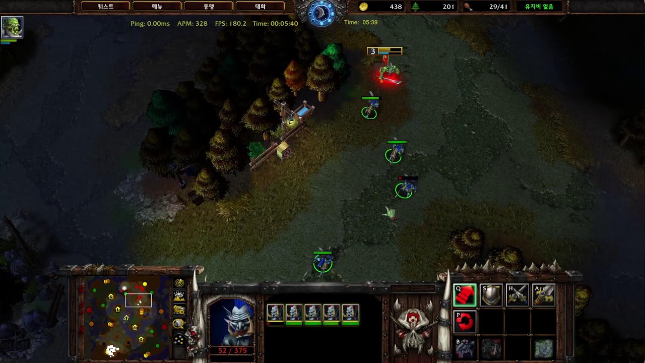소인[Soin] 워크래프트3 01.10 DWSL2 Lyn Vs LawLiet 누구 응원하지?  / Warcraft 3