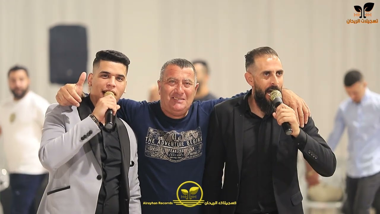جنون دبكة المجوز أشرف ابو الليل - وضاح السويطي - حسن ابو الليل - العريس مجد مسعود ❤️ 2023