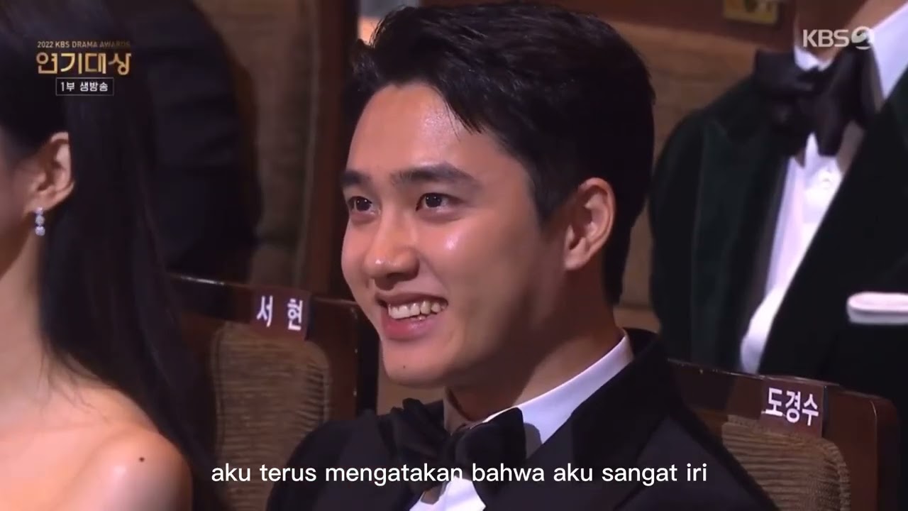 Lee Sehee mentioned Kyungsoo