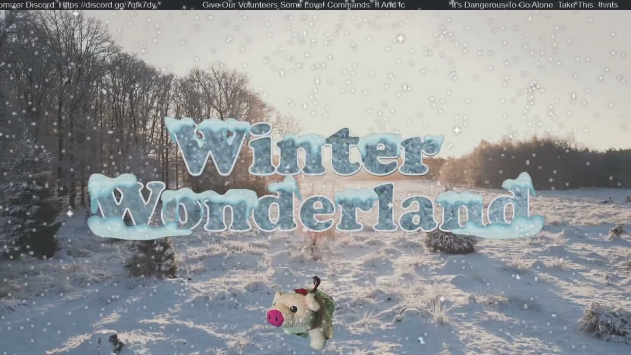 Scrubs S7: Winter Wonderland #1