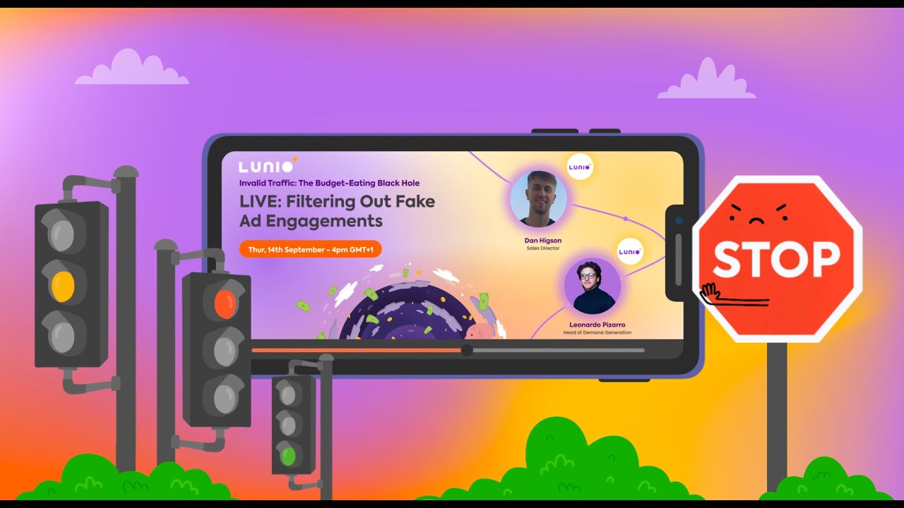Filtering Out Fake Ad Engagements with Lunio