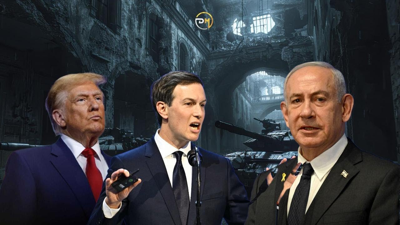 DEG DEG: QASA Oo Loo Tashtay , Is-r`ll Oo Qorshe Halis Ah Bilowday, Dunida Oo Layaaban Go`aankaTrump