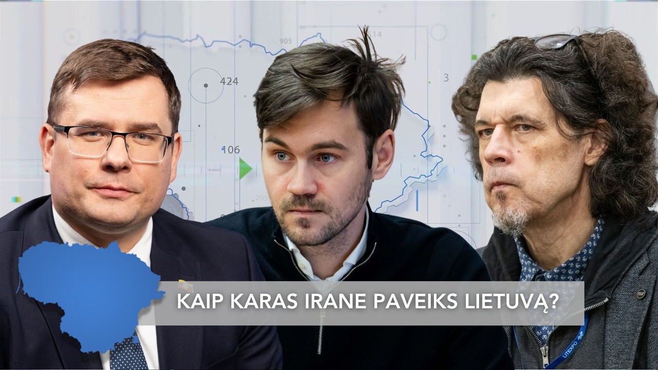 Ar karas Irane gali pakeisti situaciją Lietuvoje?