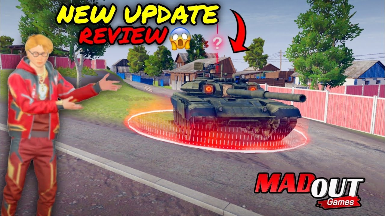 MadOut2 New Update Is Finally Here! 🔥 Full Update Review 🤯