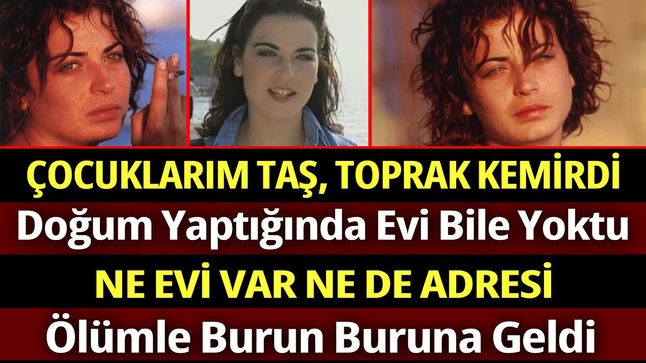 Aynalı Tahir'in Yıldızı YEŞİM BÜBER | Evi Bile Yoktu... Her Şeyi Terk Edip Yıllarca Teknede Yaşadı..