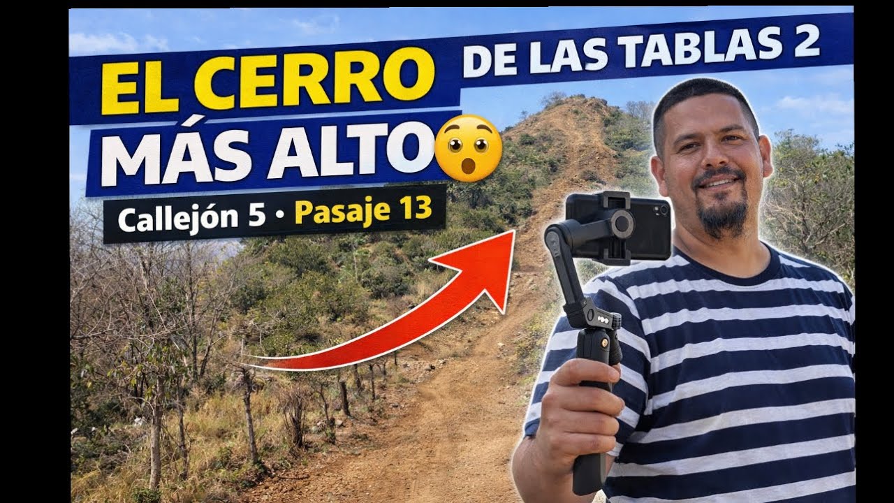 Las Tablas 2 | Callejón # 5 – El Cerro Más Alto | El Flor Real Sin Filtro Cap.15