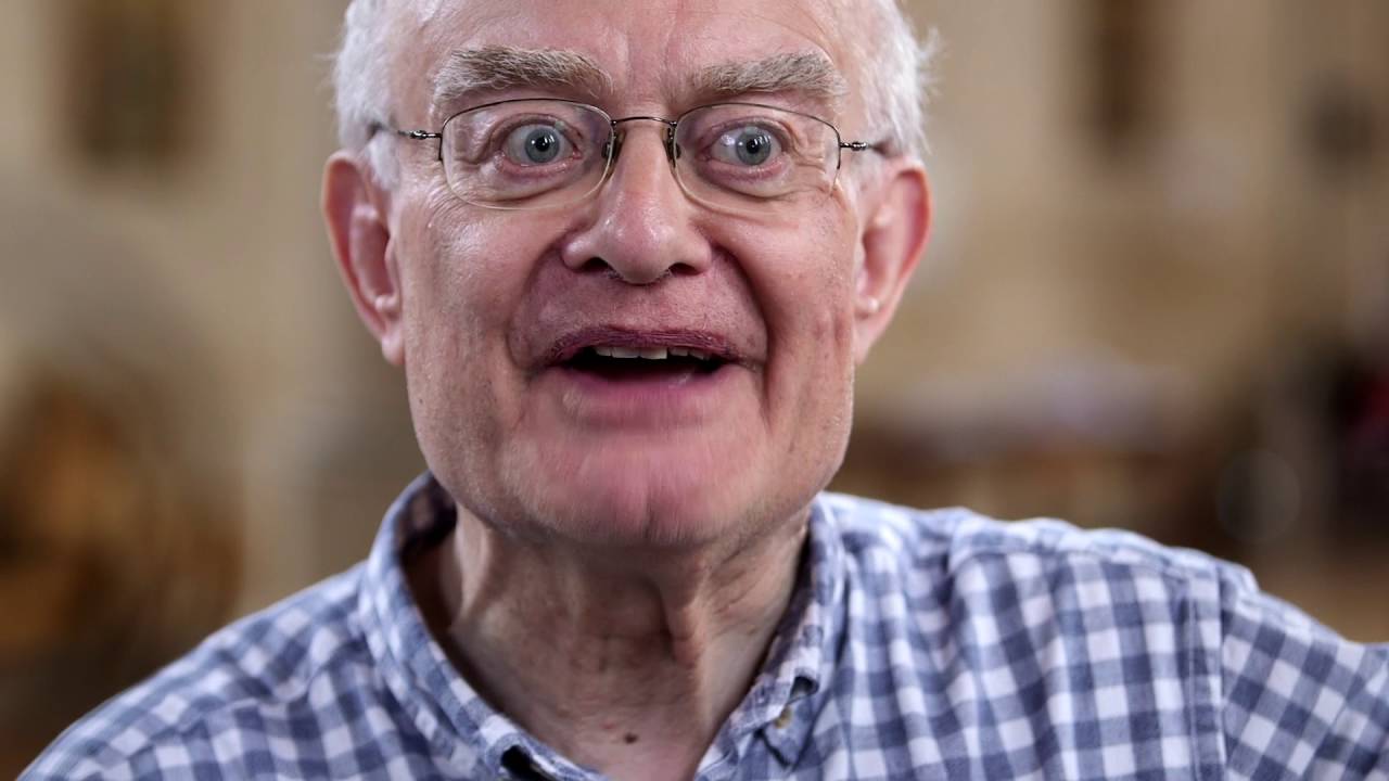 John Rutter introduces his expressive new work &ndash; 'Visions'