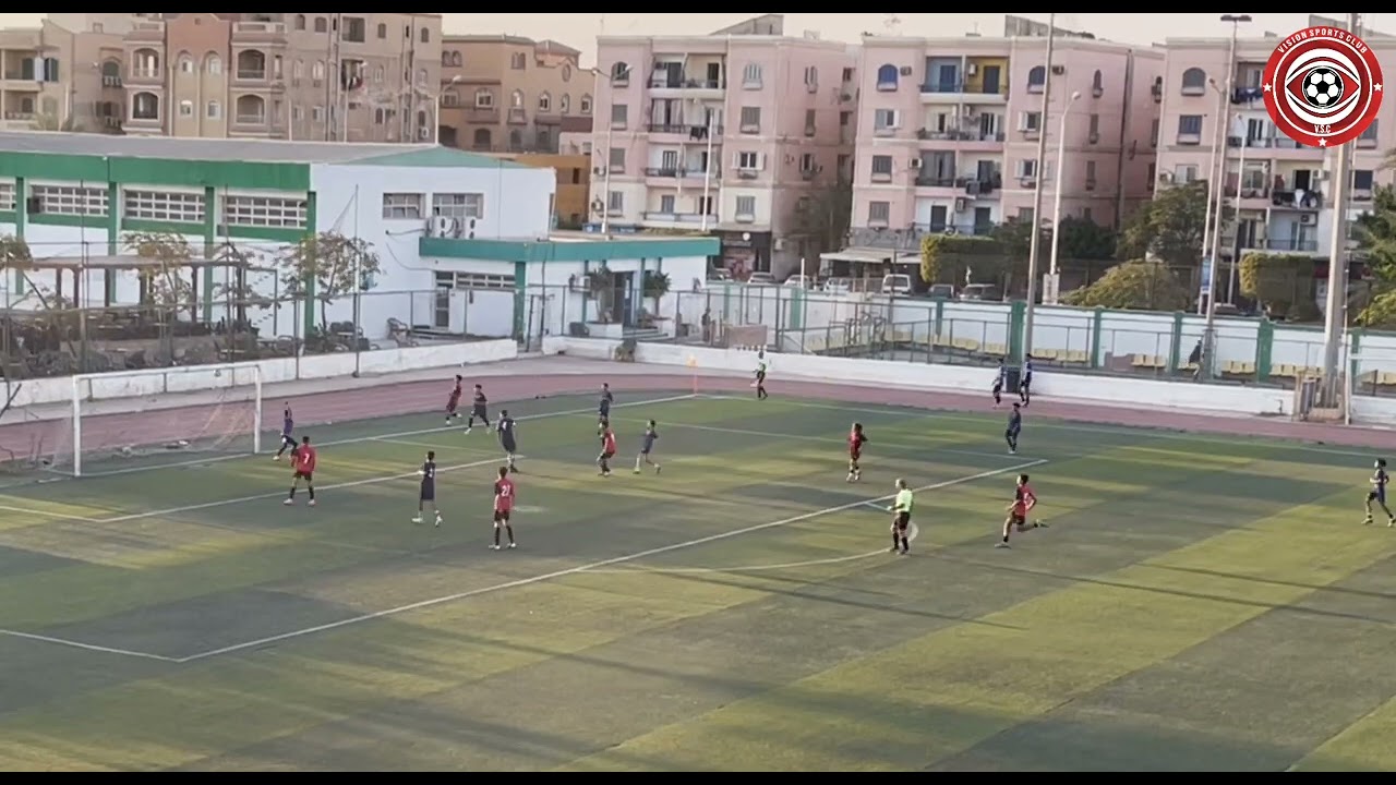 رجالنا كانوا في الموعد 🕛 وحققوا النصر✅✌️اهداف نجوم فرق نادي فيجن ٢٠٠٩ ❤️