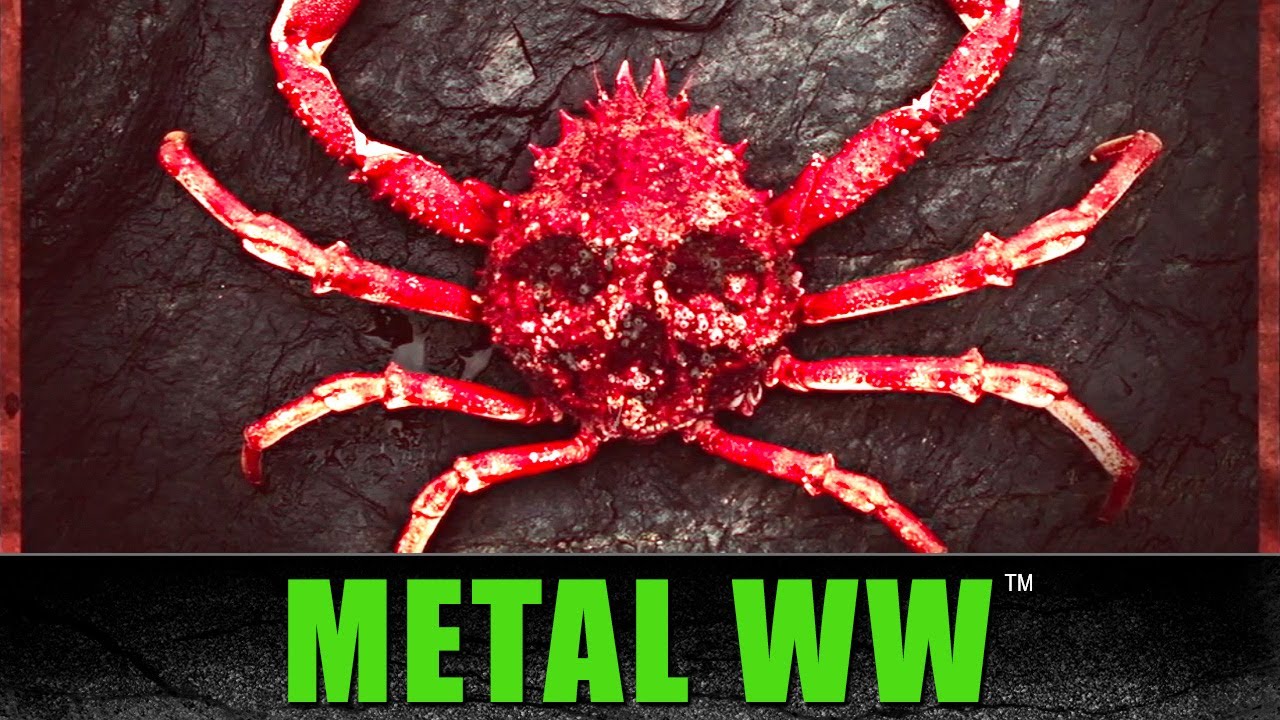 MWW - INFERN - Victim pour - METAL WORLDWIDE (OFFICIAL HD VERSION MWW)