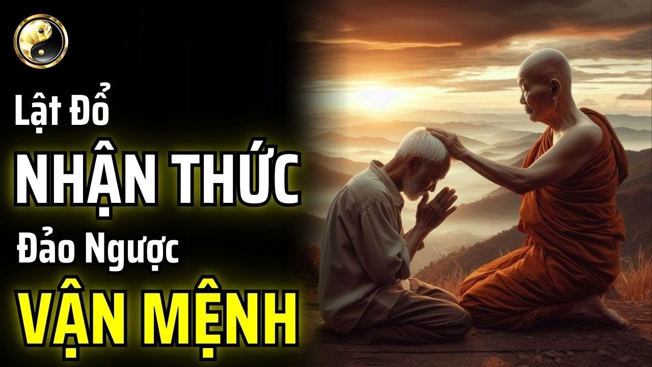 THAY ĐỔI NHẬN THỨC TỰ KHẮC VẬN MỆNH ĐỔI THAY | CỔ NHÂN THUẬT