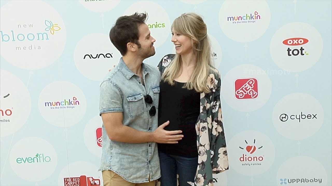 Nathan Kress and London Kress 6th Annual Celebrity Red CARpet Safety Awareness Event