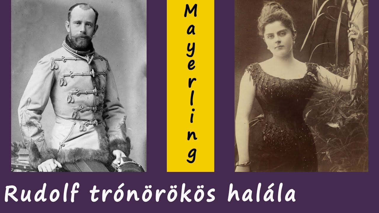 Sisi fia, Rudolf trónörökös & Vetsera Mária halála - Ma nagyot nőtt az árnyék (Szabó P. - Dolhai)