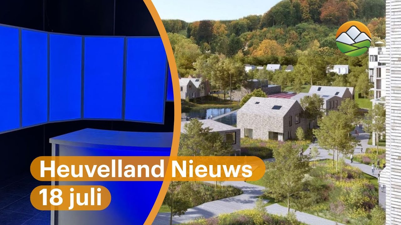 Heuvelland Nieuws: Valkenier-plannen moeten aangepast worden