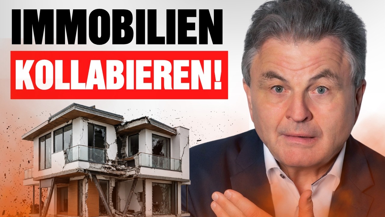Immobilien-Crash beginnt: DAS schockt Hausbesitzer!