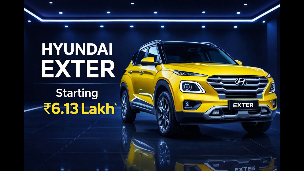 Hyundai Exter 2024 Review – Shocking Truth! | Hyundai Exter review, 2024 SUV