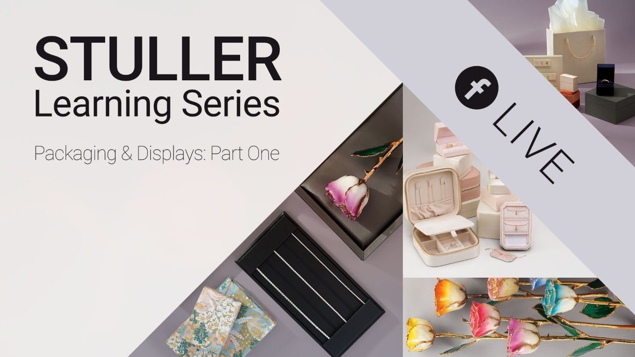 Stuller Learning Series: Making Your Displays POP