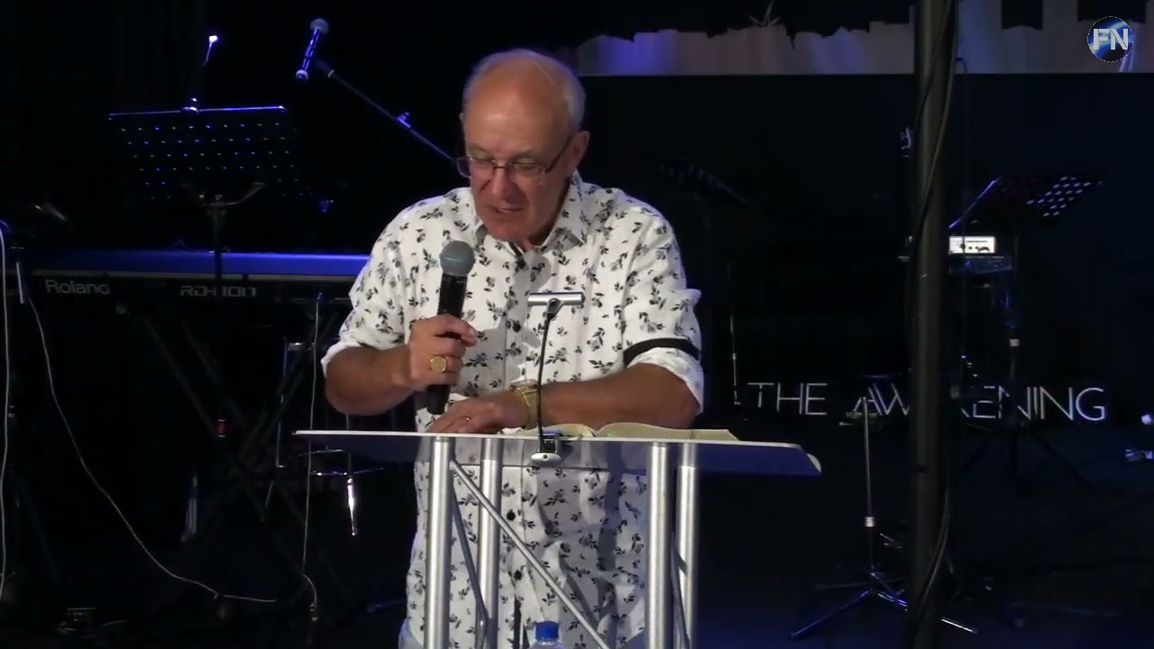 Ministering Deliverance (7 of 16)