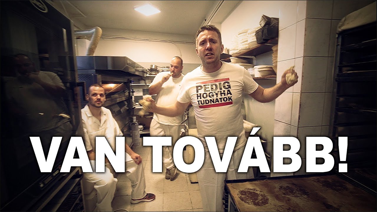 FankaDeli, Pit és Justice - Van tovább!