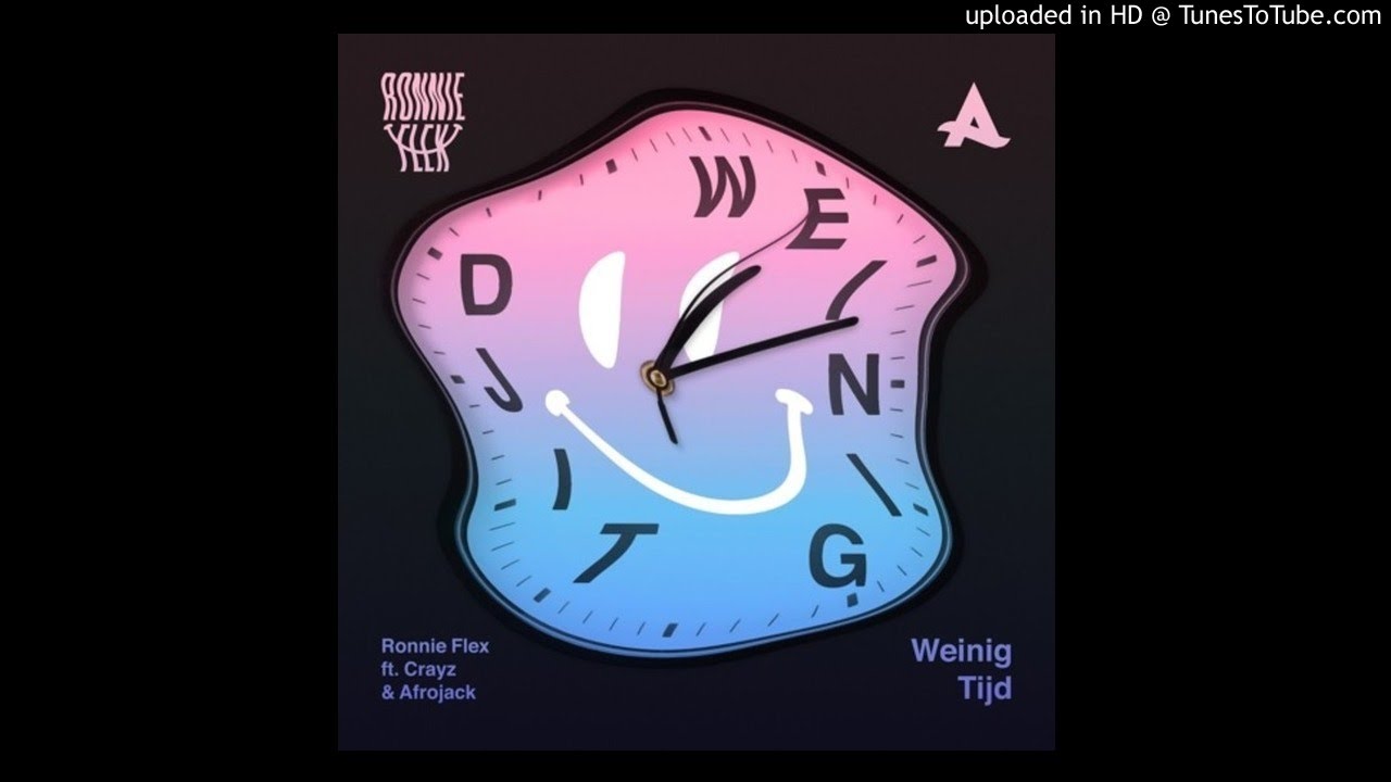 Ronnie Flex - Weinig Tijd