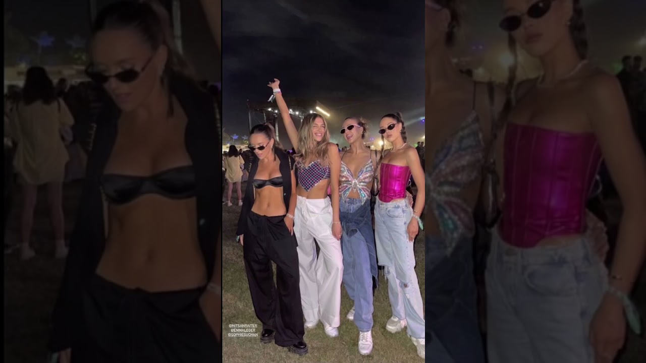 Festival outfit ideas 💡 #music #song #pop #preppyyyy #lyrics #aesthetic #festival