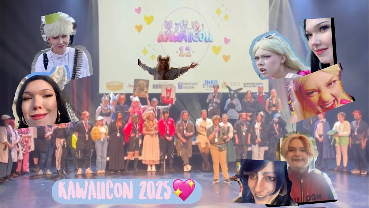 KAWAIICON 2025 | traumatized pony✨🦄