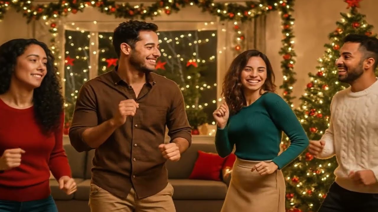 Christmas Fiesta House Vol. 3 Part 1 | Latin House Christmas Songs