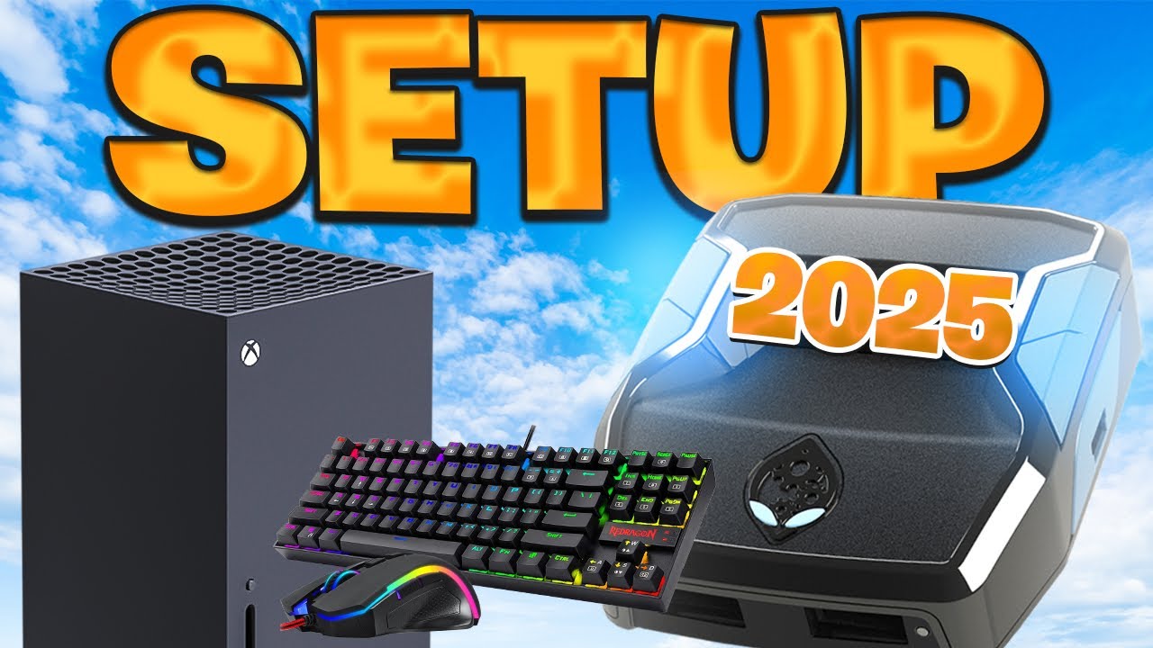 Как настроить мышь и клавиатуру Cronus Zen на Xbox и ПК * ПОЛНАЯ НАСТРОЙКА *