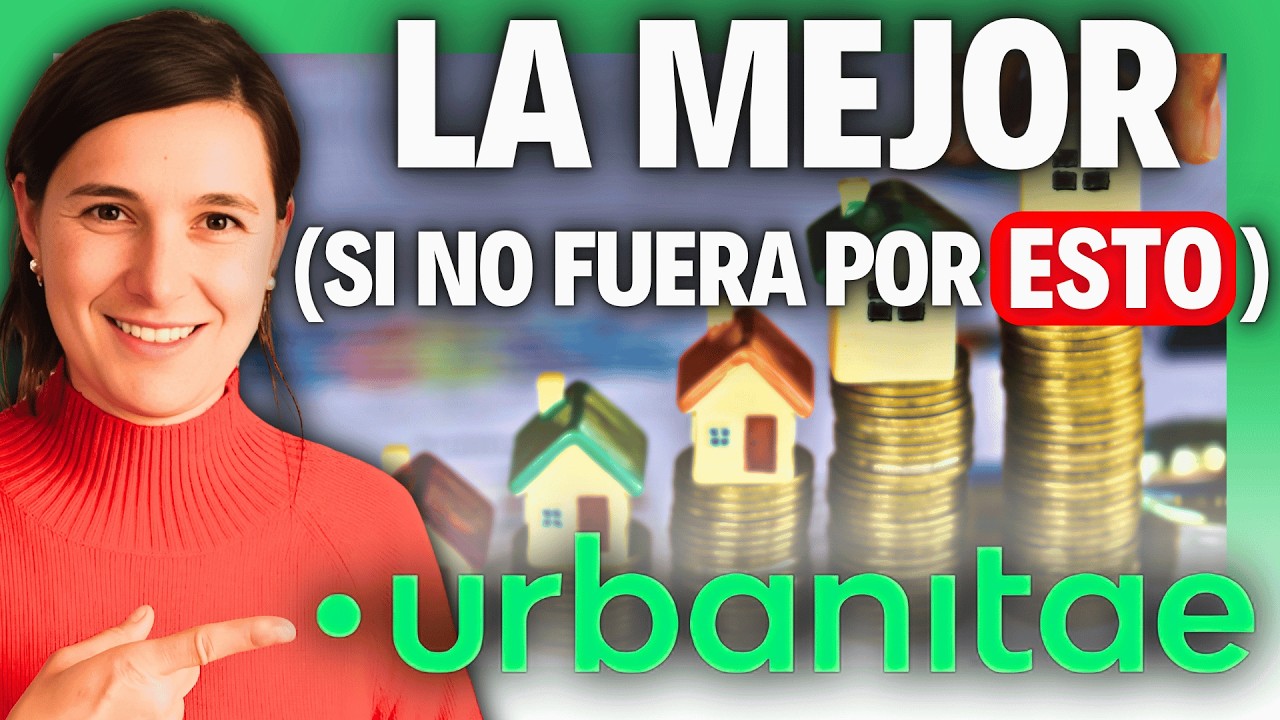 Tutorial Completísimo 🟢 URBANITAE: Invierte en Inmobiliario FÁCIL (Desde 500€)