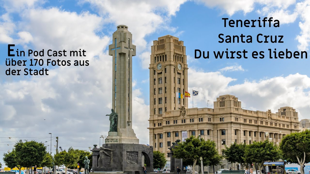 Teneriffa -Santa Cruz - Du wirst es lieben  Der Insider-Reiseführer mit allen Sehenswürdigkeiten