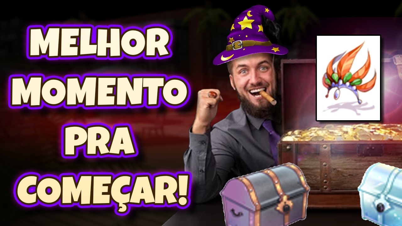 O melhor momento pra come&ccedil;ar no Ragnarok LATAM! Booster + Carnaval