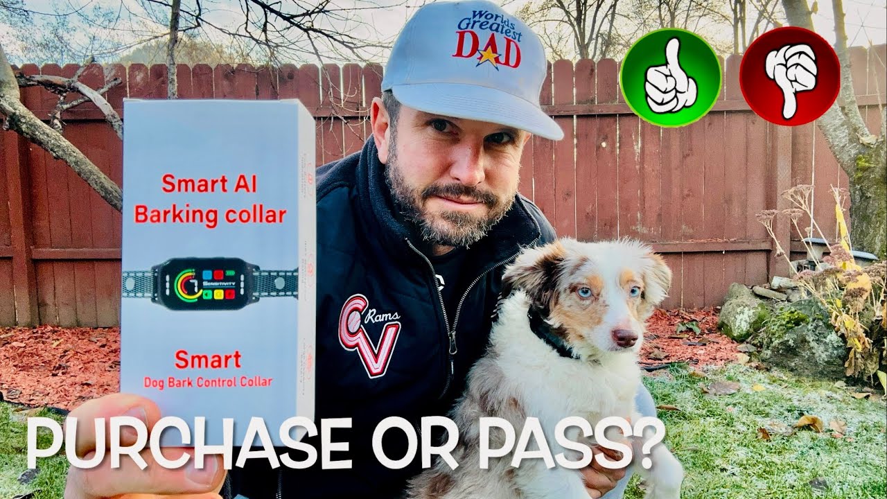 In-Depth Review & Field Test of the Tiunua Smart Dog Bark Control Collar