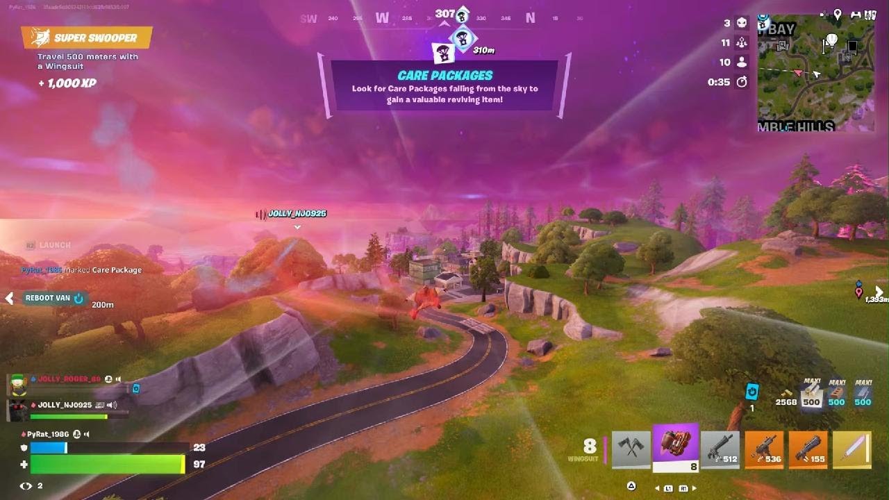 Fortnite Final kill Jolllykids