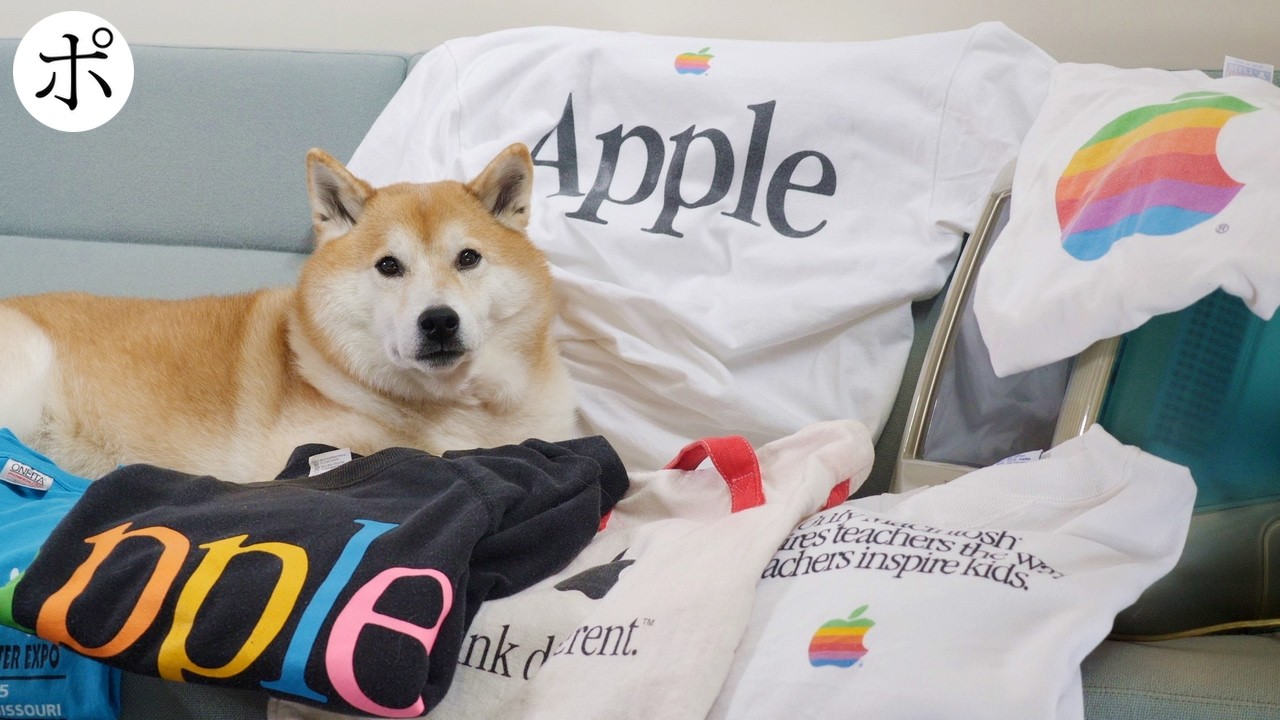 【新型iPhone爆誕記念】ようこそApple沼へ【ヴィンテージTシャツ・スウェット】
