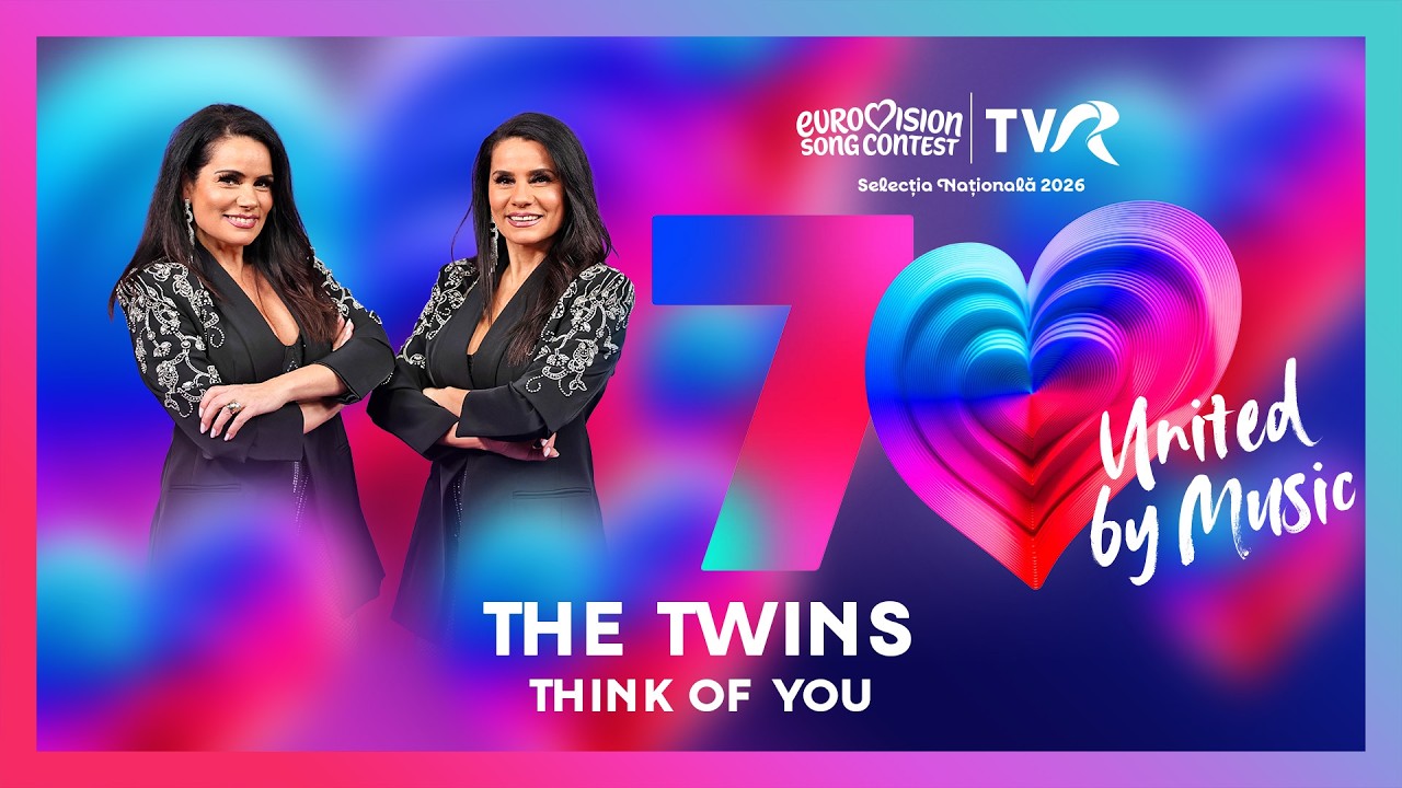 The Twins - Think of you | Semifinalist Eurovision România 2026