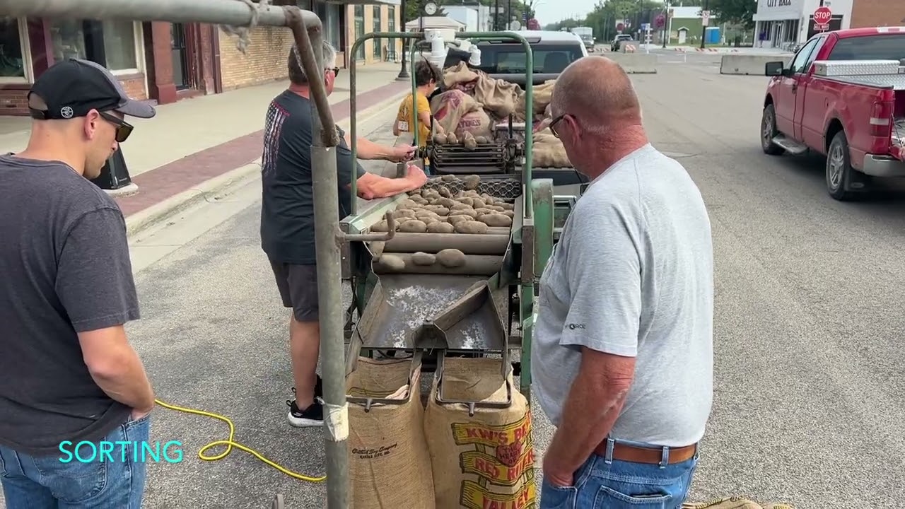 Barnesville MN Potato Days Highlights 2024